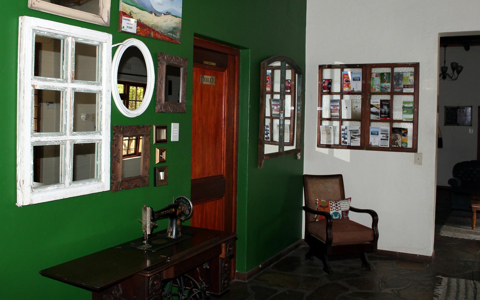 Inkosi Luxury Lodge Parow Exterior foto